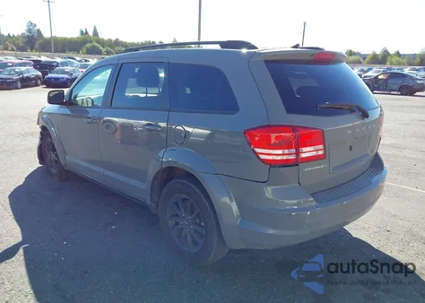 2020 Dodge Journey Se Value из США, поврежденный, VIN 3C4PDCAB4LT273440